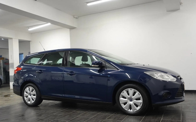Ford Focus cena 23900 przebieg: 212765, rok produkcji 2013 z Kałuszyn małe 704